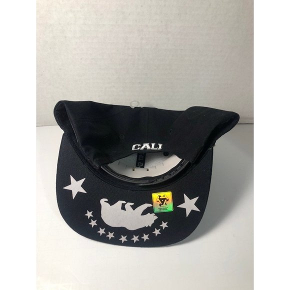 Top Level California Snapback Hat - Picture 3 of 4